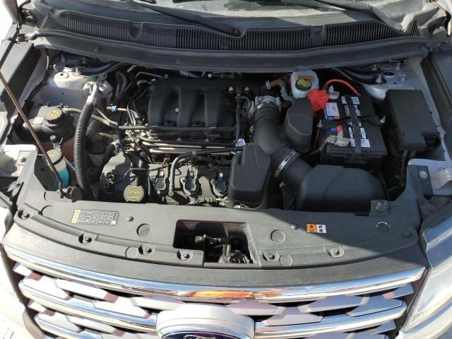 Photo 12 from auction – 2019 FORD EXPLORER L with VIN 1FM5K8F86KGA19590