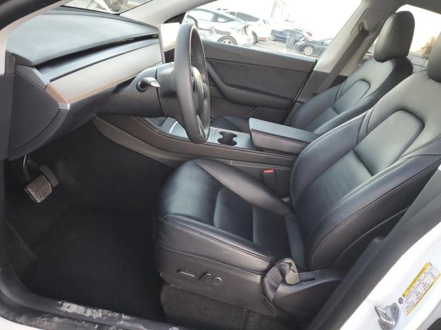 Photo 7 from auction – 2021 TESLA MODEL Y with VIN 5YJYGDEE6MF260890