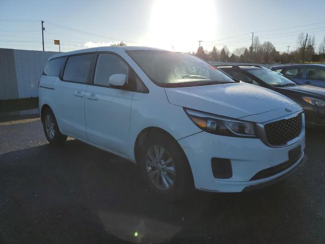 Photo 4 from auction – 2016 KIA SEDONA L with VIN KNDMA5C19G6152480