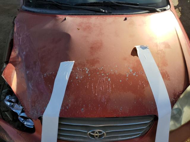 Photo 11 from auction – 2004 TOYOTA COROLLA with VIN 2T1BR32E84C313866