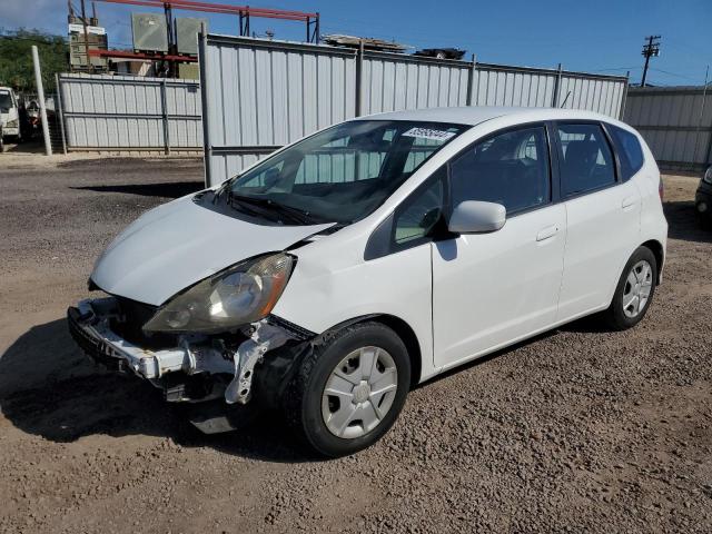 HONDA FIT 2013 with VIN JHMGE8H30DC032284 - Photo from auction