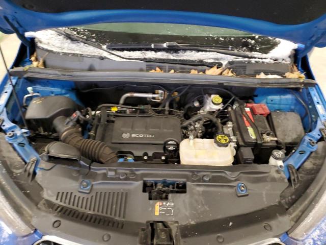 Photo 11 from auction – 2017 BUICK ENCORE PRE with VIN KL4CJASB9HB102485