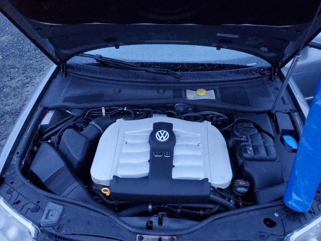 Photo 12 from auction – 2003 VOLKSWAGEN PASSAT W8 with VIN WVWLK63B33E378165