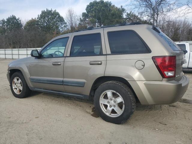 Photo 2 from auction – 2006 JEEP GRAND CHER with VIN 1J4GS48K36C172269