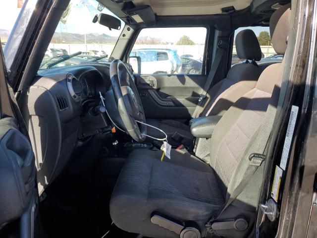 Photo 7 from auction – 2012 JEEP WRANGLER U with VIN 1C4BJWDG3CL229209