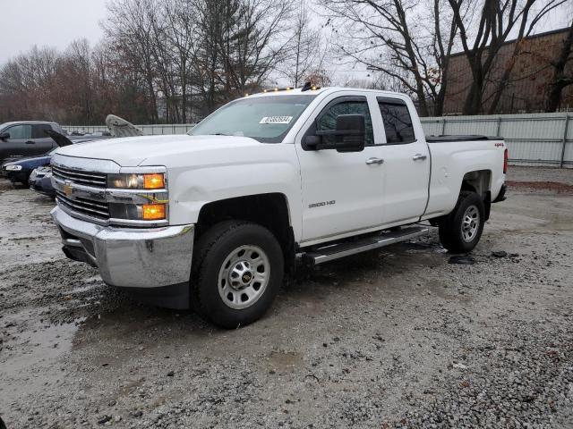 Photo 1 from auction – 2015 CHEVROLET SILVERADO with VIN 1GC2KUEG3FZ558848