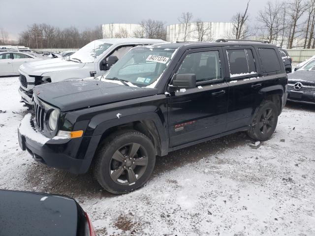 JEEP PATRIOT SP 2016 with VIN 1C4NJRBB2GD708078 - Photo from auction