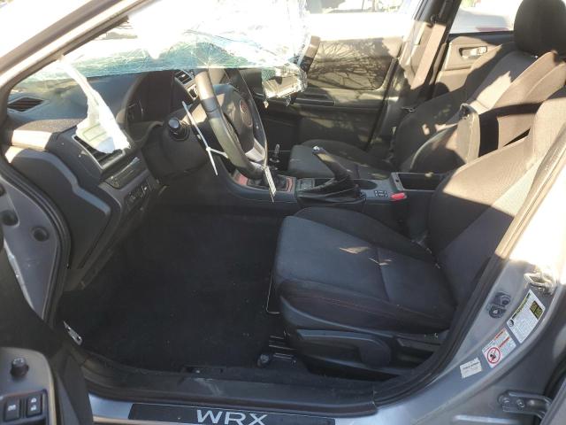 Photo 7 from auction – 2017 SUBARU WRX PREMIU with VIN JF1VA1E61H9811065