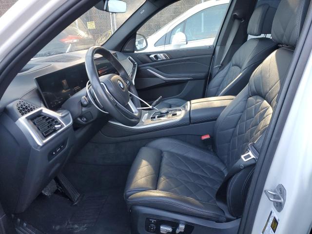 Photo 7 from auction – 2024 BMW X5 SDRIVE with VIN 5UX13EU00R9U02529