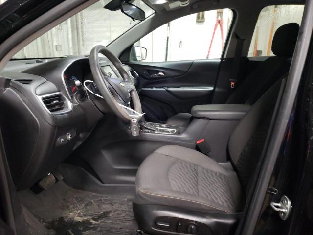 Photo 7 from auction – 2018 CHEVROLET EQUINOX LT with VIN 3GNAXJEV5JL414266