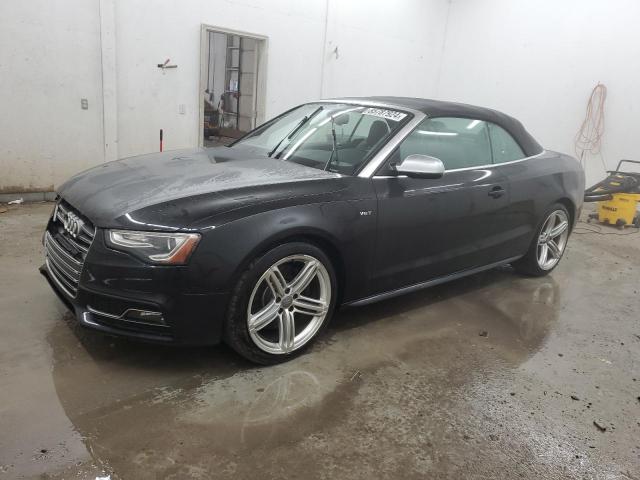 AUDI S5 PREMIUM 2013 with VIN WAUCGAFH7DN017346 - Photo from auction