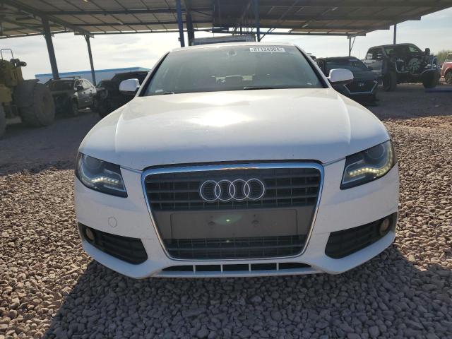 Photo 5 from auction – 2010 AUDI A4 with VIN WAUEFAFL5AN017356
