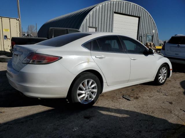 Photo 3 from auction – 2011 MAZDA 6 I with VIN 1YVHZ8CH9B5M03774
