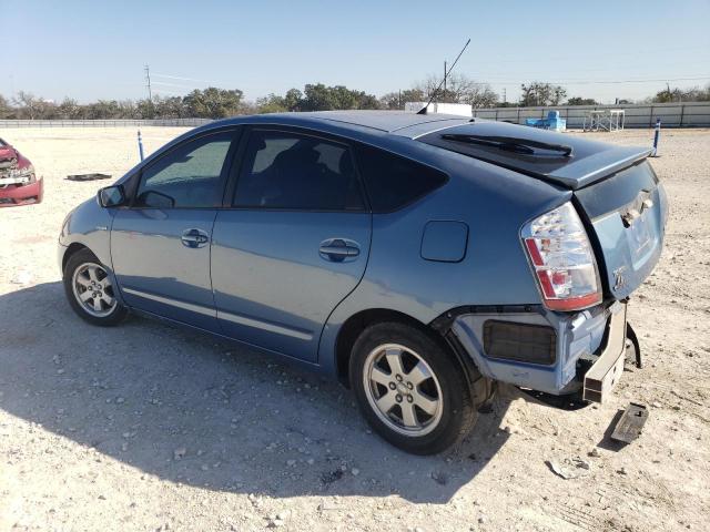 Photo 2 from auction – 2007 TOYOTA PRIUS with VIN JTDKB20U277600120