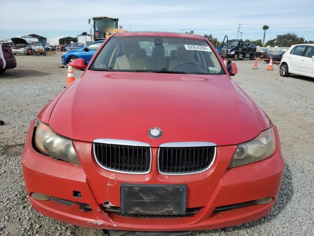 Photo 5 from auction – 2006 BMW 325 I with VIN WBAVB13596PT25188