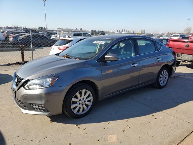 Photo 1 from auction – 2016 NISSAN SENTRA S with VIN 3N1AB7AP2GY280008