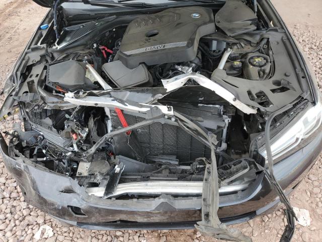 Photo 11 from auction – 2022 BMW 530 I with VIN WBA53BH08NCK88494