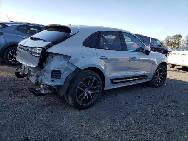 Photo 3 from auction – 2022 PORSCHE MACAN S with VIN WP1AG2A58NLB23524
