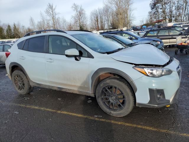 Photo 4 from auction – 2018 SUBARU CROSSTREK with VIN JF2GTADC9JH306568