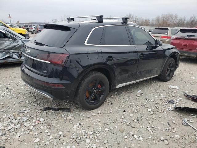 Photo 3 from auction – 2021 AUDI Q5 PREMIUM with VIN WA1AAAFY9M2003455