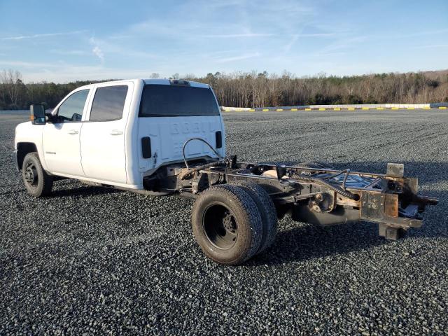 Photo 2 from auction – 2018 CHEVROLET SILVERADO with VIN 1GB4KZCY3JF248182