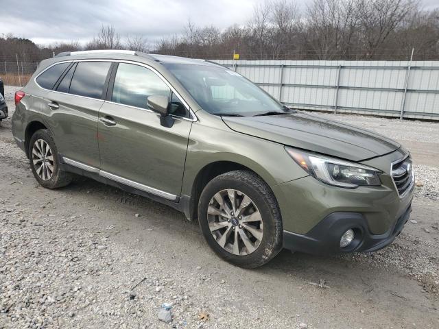 Photo 4 from auction – 2019 SUBARU OUTBACK TO with VIN 4S4BSETC2K3390859