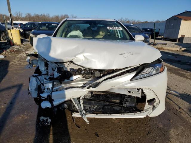 Photo 5 from auction – 2020 TOYOTA CAMRY XLE with VIN 4T1F31AK6LU521398