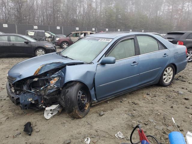 Photo 1 from auction – 2004 TOYOTA CAMRY LE with VIN 4T1BE30K34U821603