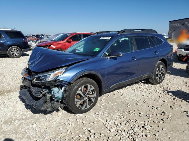 SUBARU OUTBACK LI 2020 with VIN 4S4BTANC9L3235732 - Photo from auction