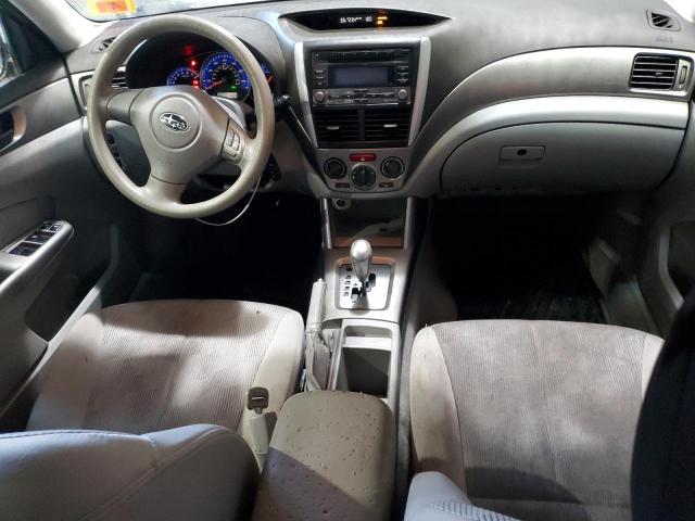 Photo 8 from auction – 2009 SUBARU FORESTER with VIN JF2SH616X9H775896