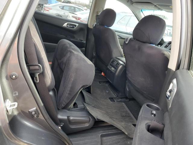 Photo 11 from auction – 2016 NISSAN PATHFINDER with VIN 5N1AR2MN0GC635588