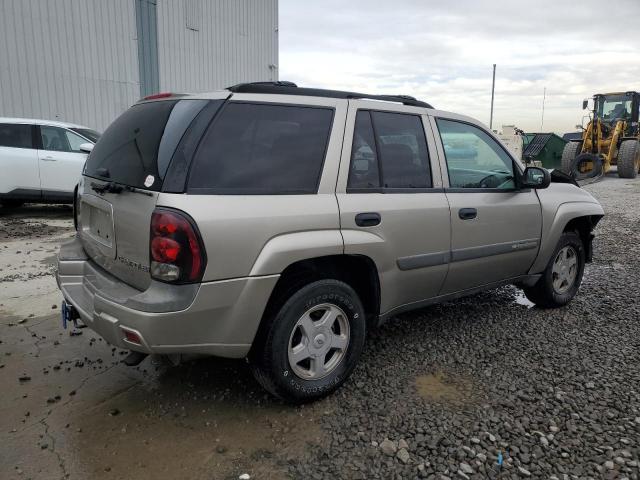 Photo 3 from auction – 2003 CHEVROLET TRAILBLAZE with VIN 1GNDT13S032265352