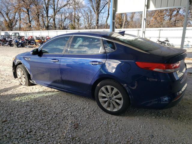 Photo 2 from auction – 2016 KIA OPTIMA with VIN 5XXGU4L30GG071711