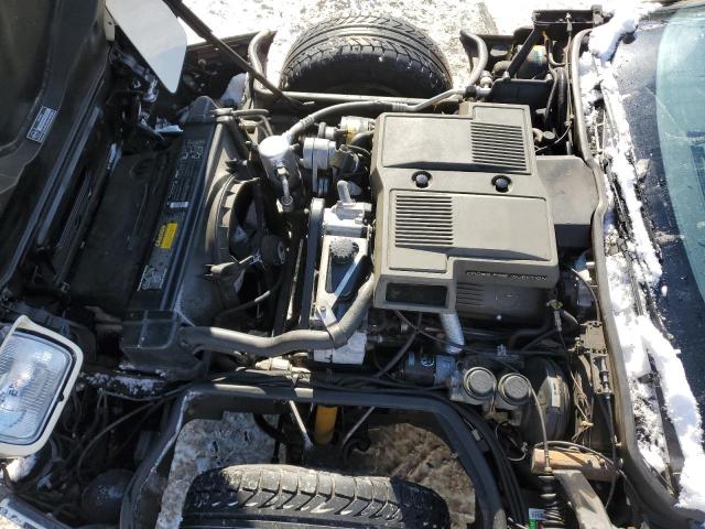 Photo 11 from auction – 1984 CHEVROLET CORVETTE with VIN 1G1AY0780E5141095