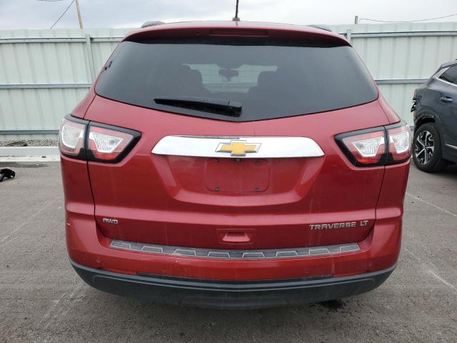 Photo 6 from auction – 2014 CHEVROLET TRAVERSE L with VIN 1GNKVGKD3EJ164807