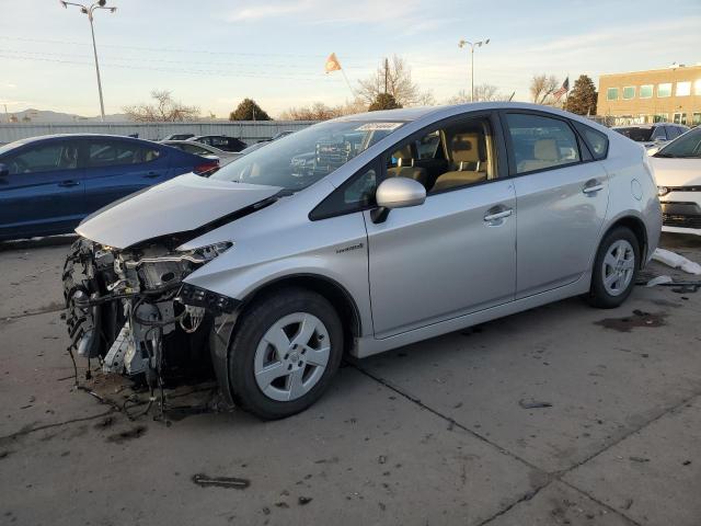TOYOTA PRIUS 2010 with VIN JTDKN3DU1A5208630 - Photo from auction