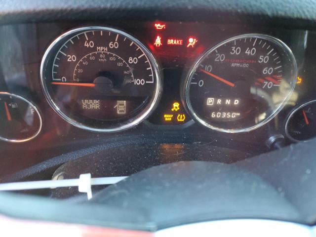 Photo 9 from auction – 2016 JEEP WRANGLER U with VIN 1C4BJWFG7GL125678
