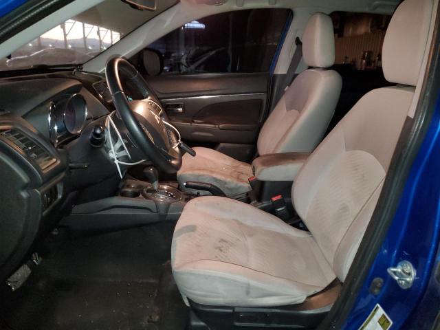 Photo 7 from auction – 2015 MITSUBISHI OUTLANDER with VIN 4A4AP4AW7FE031115