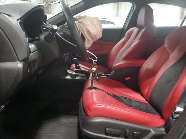 Photo 7 from auction – 2022 ACURA ILX PREMIU with VIN 19UDE2F89NA004188