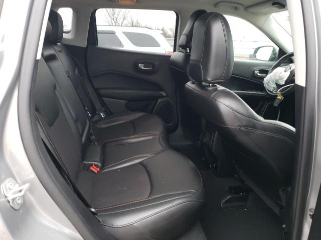 Photo 11 from auction – 2020 JEEP COMPASS LA with VIN 3C4NJDBB4LT174881