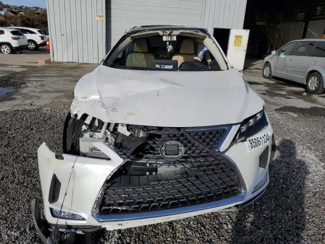 Photo 5 from auction – 2021 LEXUS RX 450H with VIN 2T2JGMDA3MC071338