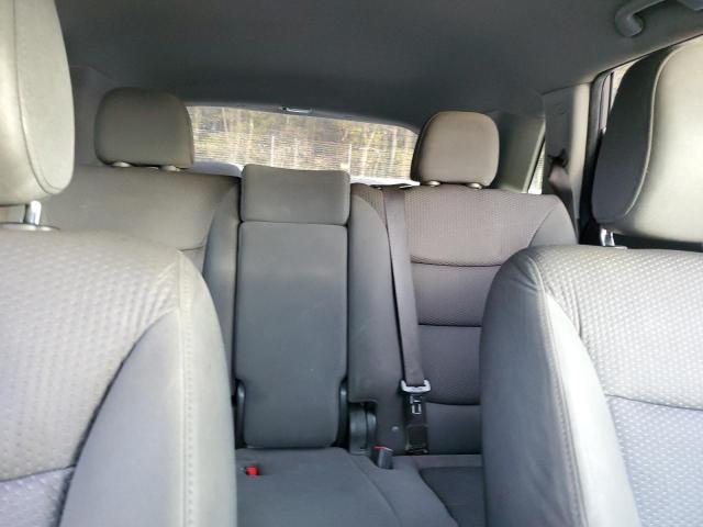Photo 10 from auction – 2011 KIA SORENTO BA with VIN 5XYKT4A16BG017641