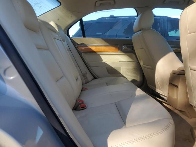 Photo 10 from auction – 2007 LINCOLN MKZ with VIN 3LNHM26T57R671206