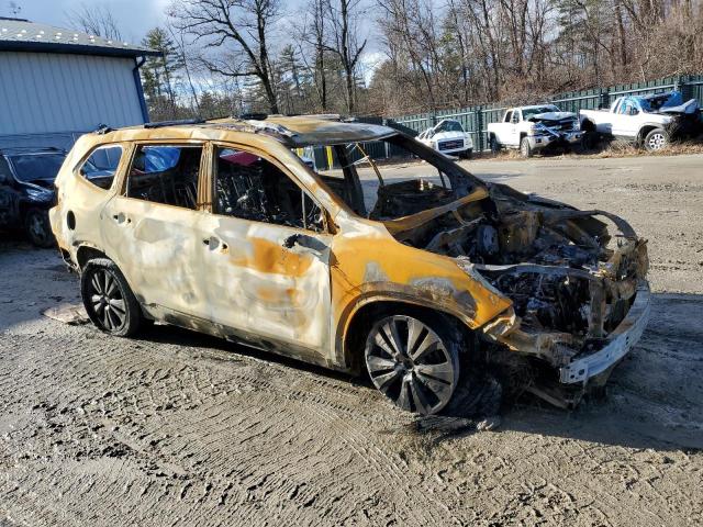 Photo 4 from auction – 2019 SUBARU ASCENT LIM with VIN 4S4WMAJD5K3481818