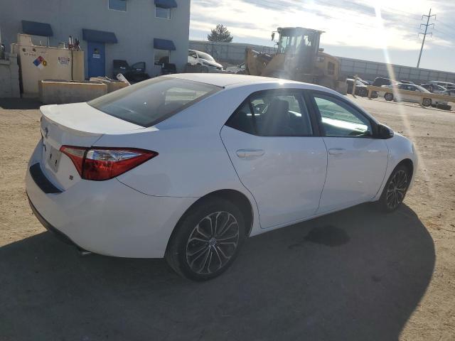 Photo 3 from auction – 2015 TOYOTA COROLLA L with VIN 2T1BURHE6FC237494