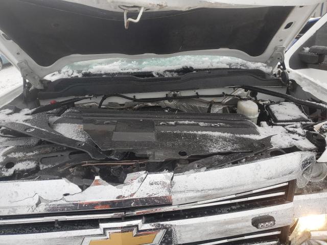 Photo 11 from auction – 2018 CHEVROLET SILVERADO with VIN 1GC4KYCG9JF187644