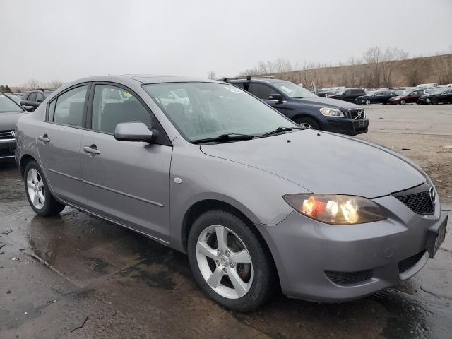 Photo 4 from auction – 2006 MAZDA 3 I with VIN JM1BK32F061500281