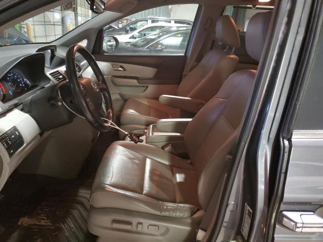 Photo 7 from auction – 2014 HONDA ODYSSEY EX with VIN 5FNRL5H62EB136398