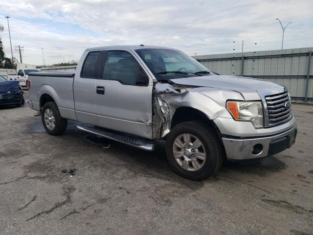 Photo 4 from auction – 2011 FORD F150 SUPER with VIN 1FTEX1CM2BFC64536