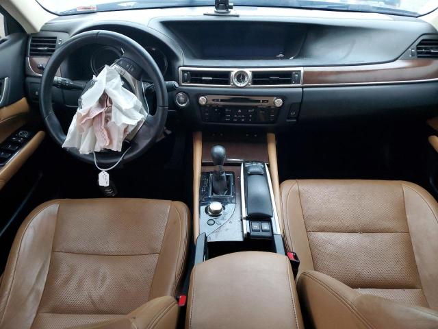Photo 8 from auction – 2013 LEXUS GS 350 with VIN JTHBE1BL4D5011176